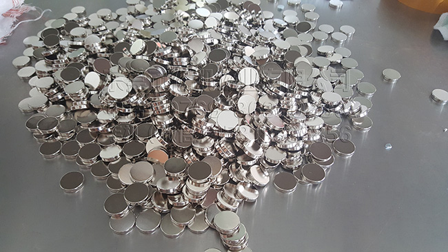 <b>镀镍圆片2</b>